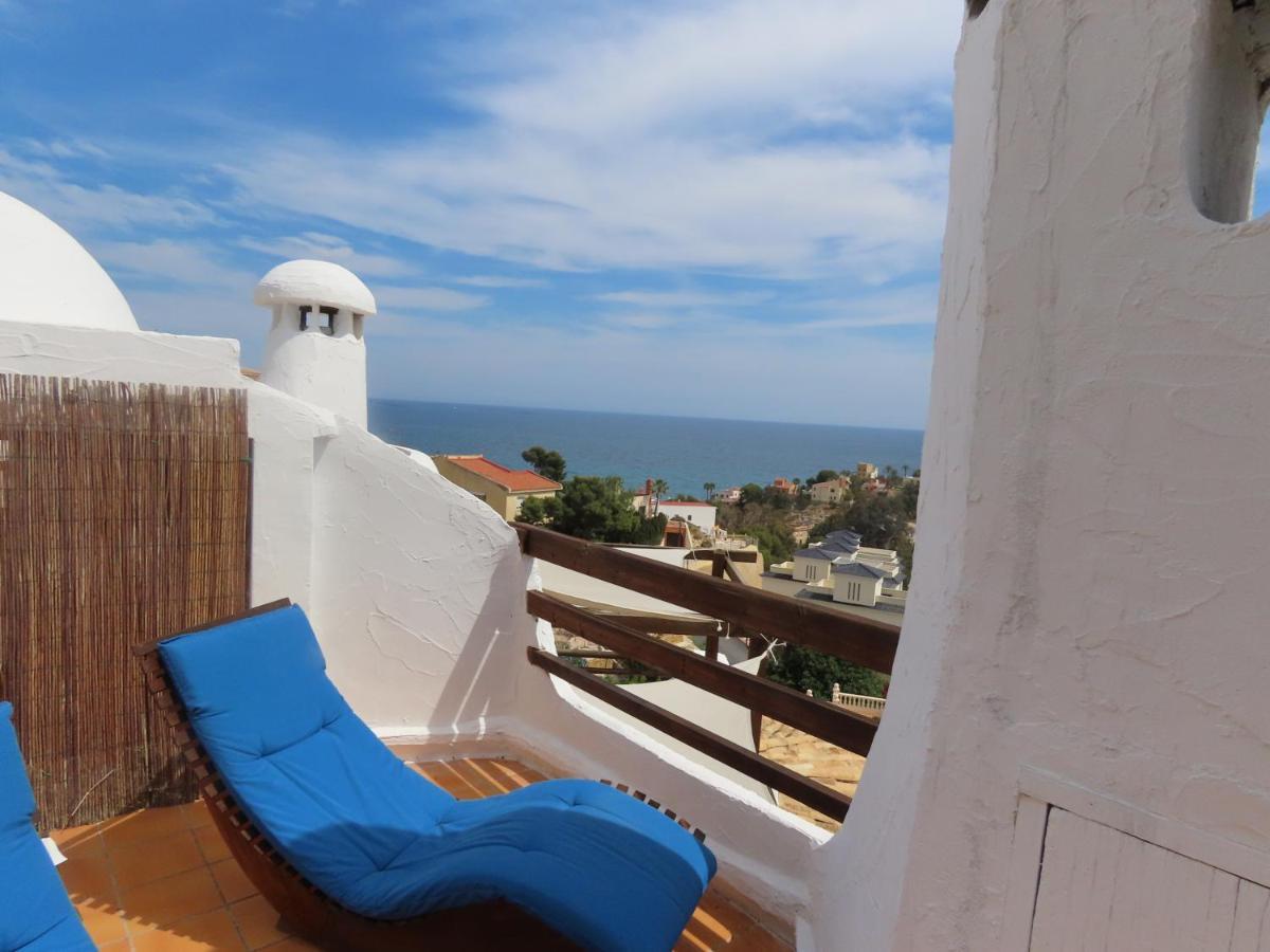 Apartamento Lucero Beach Campello Alicante Exteriör bild