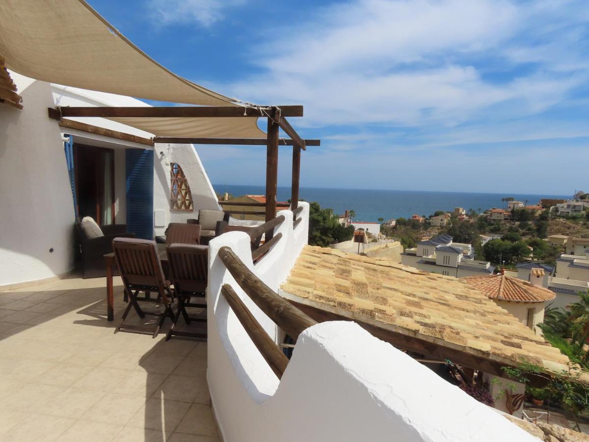 Apartamento Lucero Beach Campello Alicante Exteriör bild
