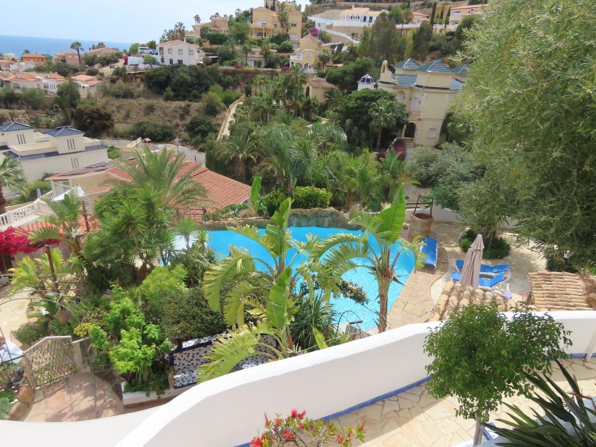 Apartamento Lucero Beach Campello Alicante Exteriör bild