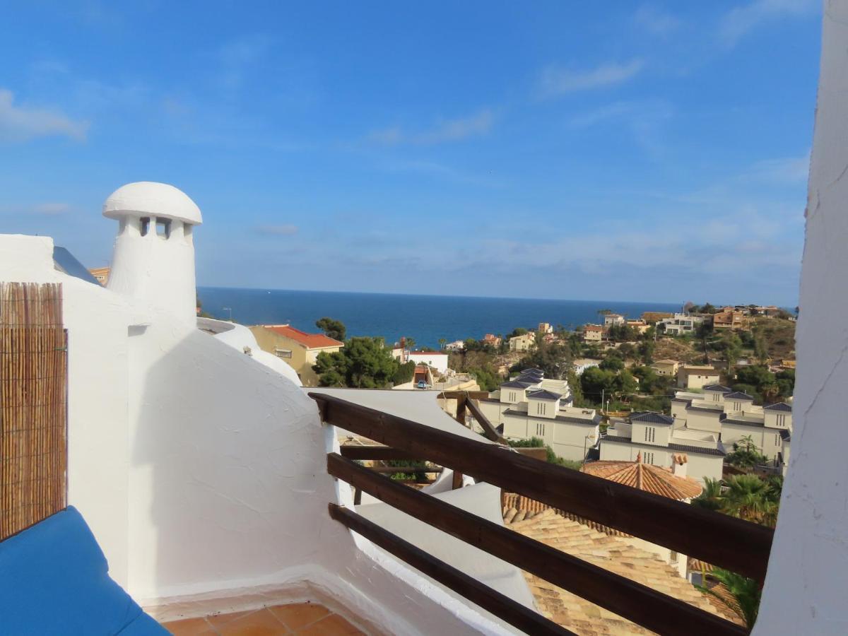 Apartamento Lucero Beach Campello Alicante Exteriör bild